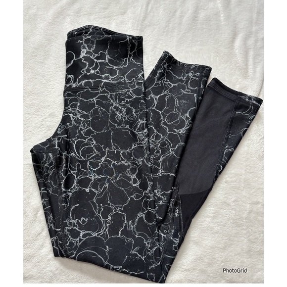 Under Armour Heatgear Compression Leggings - Picture 1 of 2